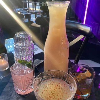 Ms Yoo - Lychee Soju Carafe. Madame Aema, Stairway to Heaven, Winter Sonata - Korean Near Me - New York, New York Ms Yoo - Lychee Soju Carafe. Madame Aema, Stairway to Heaven, Winter Sonata - Korean Near Me - New York, New York