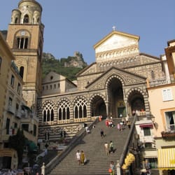 Sorrento City Cab - Amalfi