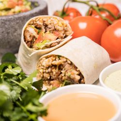 Anna's Kitchen - Shanghai Burrito