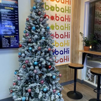 BobaHi - Interior - Coffee & Tea Near Me - Torrance, California