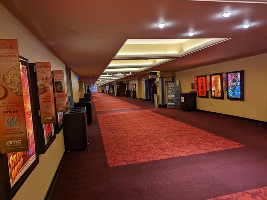 AMC Metreon 16 by null