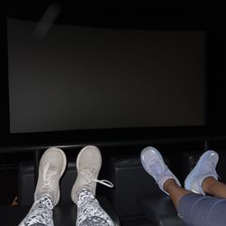 Cinemark - Recliners are here!