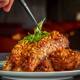 Shanghai Sticky Ribs
