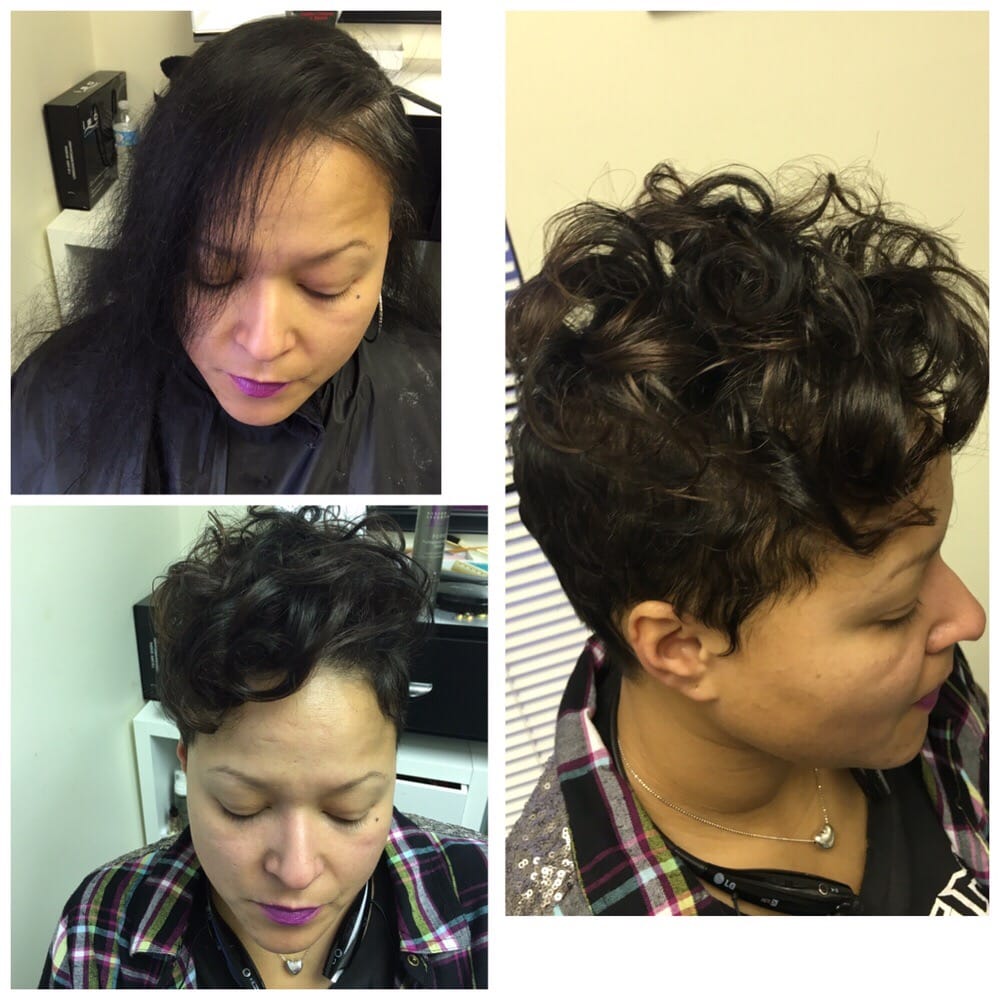 Maya Mitchell Hair Design Logo