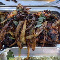 Chicken Tandoori