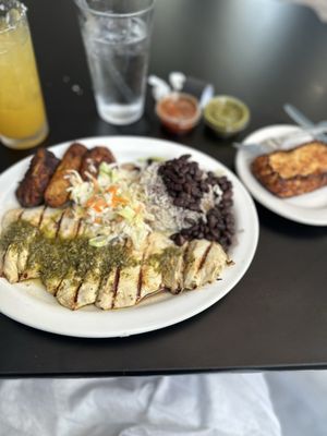 Fritanga Nicaraguan Cuisine by null
