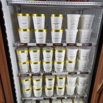 Bacio di Latte - Gelato in a container - Gelato Near Me - Santa Monica, California Bacio di Latte - Gelato in a container - Gelato Near Me - Santa Monica, California