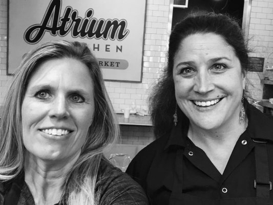 Atrium Kitchen by null