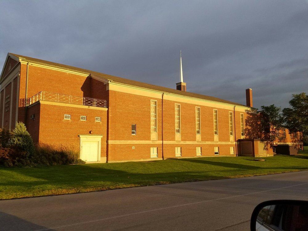 RANDALL CHURCH Updated October 2024 6301 Main St, Williamsville