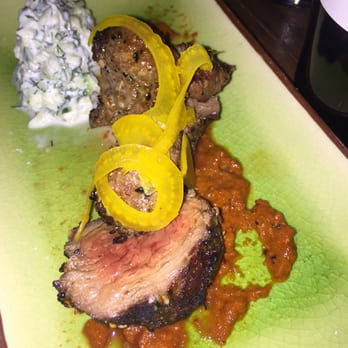Aliment - New American Near Me - San Francisco, California