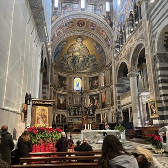 Cattedrale di Santa Maria Assunta - After Mass - Churches Near Me - Pisa, PI