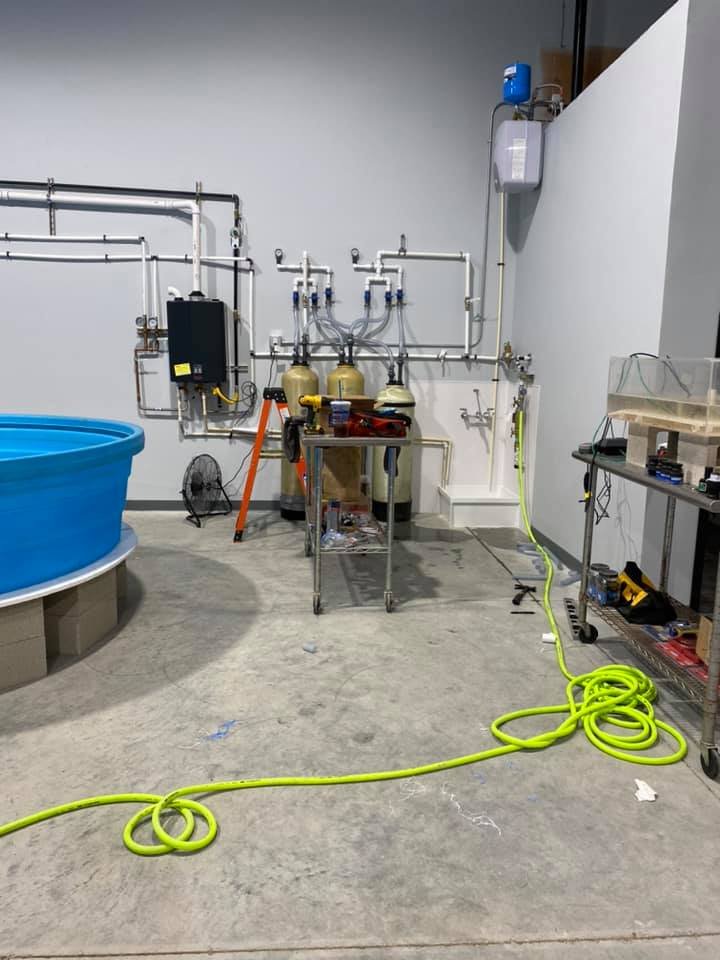 Slide of Ace Plumbing