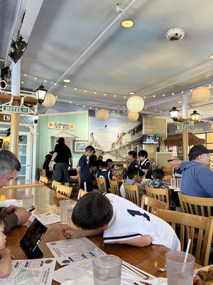 Back Home In Lahaina by null
