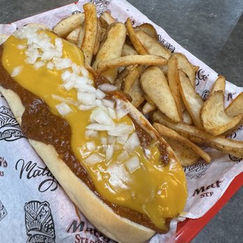 Matty G's Steakburgers - Houston Heights - Burgers Near Me - Houston, Texas