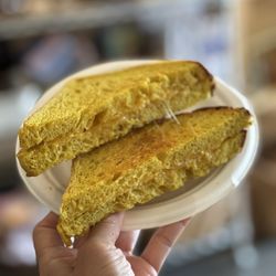 The Hive - Grilled Cheese