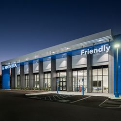 Friendly Honda