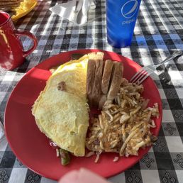 Western Omelette