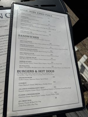 Menu photo 7 The Hook & Slice Lompoc, CA