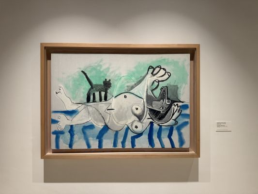 Museo Picasso Málaga by null