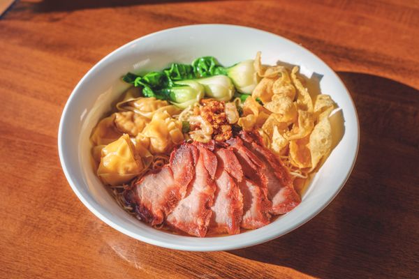 Sen Yai Thai Noodles by null
