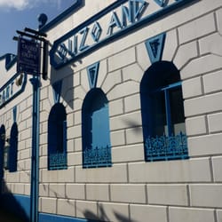 Ouzo & Olive