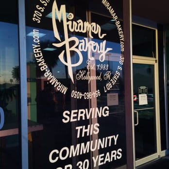Miramar Bakery - Bakeries Near Me - Hollywood, Florida Miramar Bakery - Bakeries Near Me - Hollywood, Florida