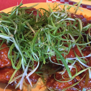 Flying Chicken Pa-Dak - Chicken - Chicken Wings Near Me - Artesia, California