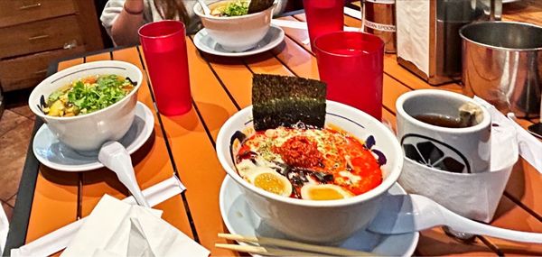 Tsujita LA Artisan Noodle Annex by null