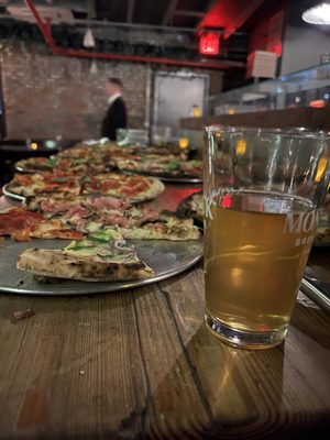 Hoek Pizza by null Hoek Pizza by null