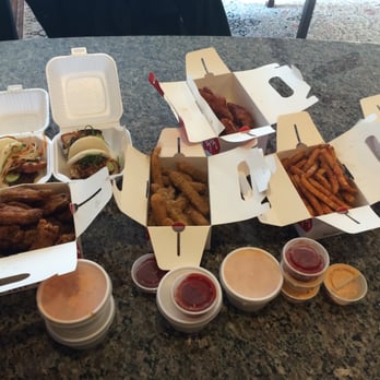 Bonchon Centreville - Party Time - Korean Near Me - Centreville, Virginia