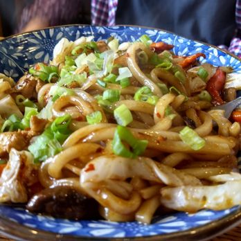 Kamisama Ramen - Spicy Udon. - Japanese Near Me - Bakersfield, California Kamisama Ramen - Spicy Udon. - Japanese Near Me - Bakersfield, California