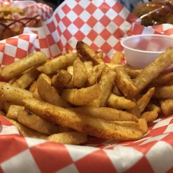 The Captain's Boil - Cajun fries *must get! - Cajun/Creole Near Me - Richmond Hill, Ontario The Captain's Boil - Cajun fries *must get! - Cajun/Creole Near Me - Richmond Hill, Ontario