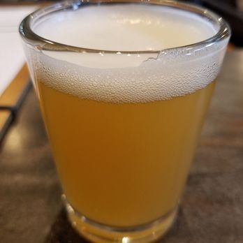 Westbrook Brewing Co - Amarillo NE style...7 percent and 7 bucks per pint. Very little bitterness. - Breweries Near Me - Mount Pleasant, South Carolina