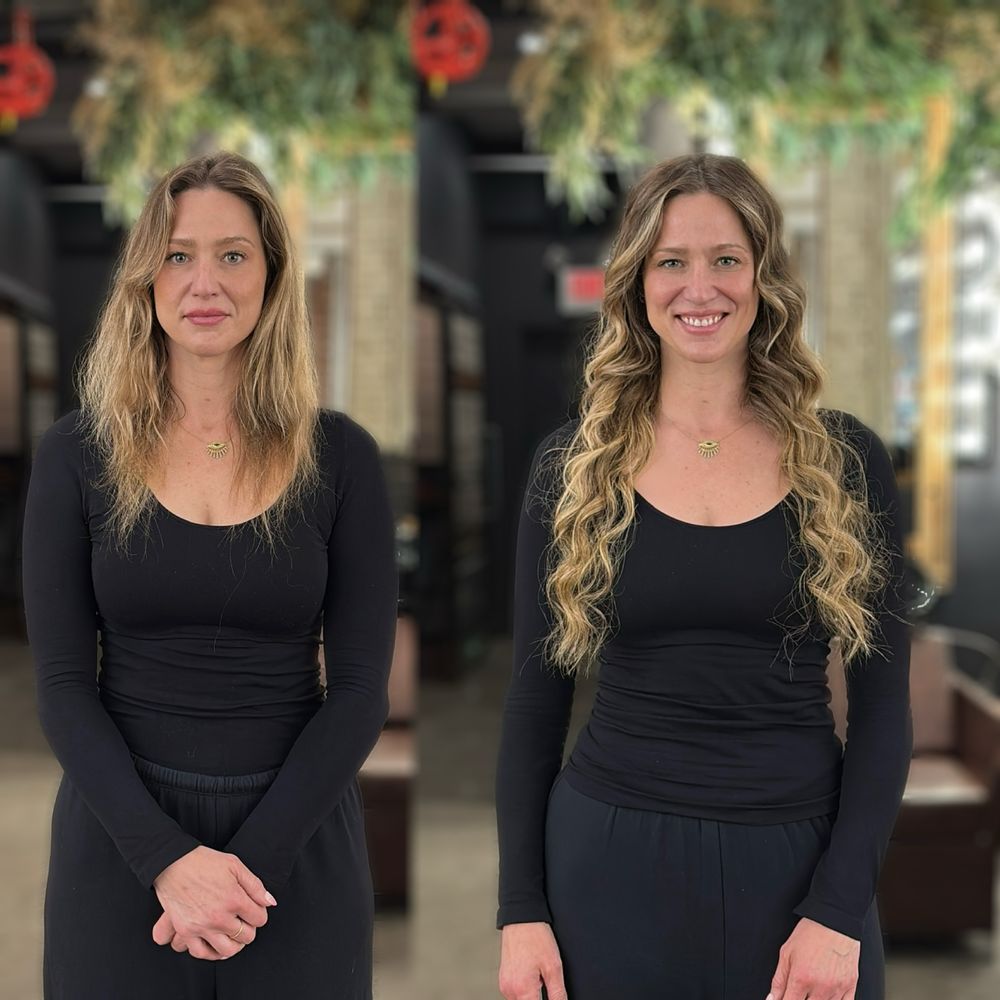 Parlour Hair Enhancements Logo
