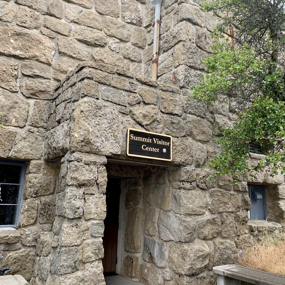 Mount Diablo State Park - Visitor center. - Parks Near Me - Clayton, California