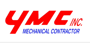 Slide of YMC Mechanical Contractors