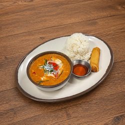 Panang Curry Chicken (Lunch Specials)