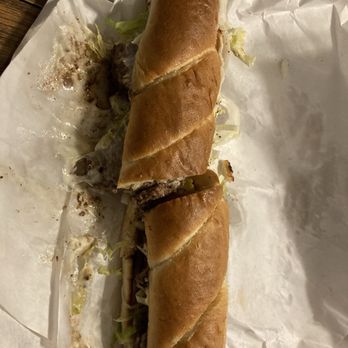 Submasters - Stinger sub - Chicken Wings Near Me - North Tonawanda, New York