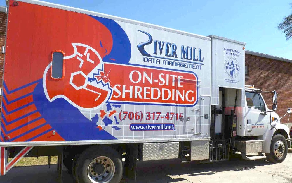 RIVER MILL DATA MANAGEMENT Updated September 2024 3715 1st Ave