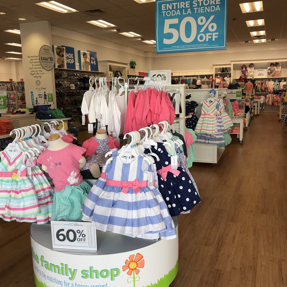 Carter's - Children's Clothing Near Me - San Clemente, California
