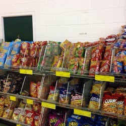 Seewoo Grocery - Polish snacks a plenty