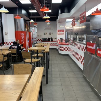 Five Guys - Dead, just the way I like it... - Burgers Near Me - Fresno, California Five Guys - Dead, just the way I like it... - Burgers Near Me - Fresno, California
