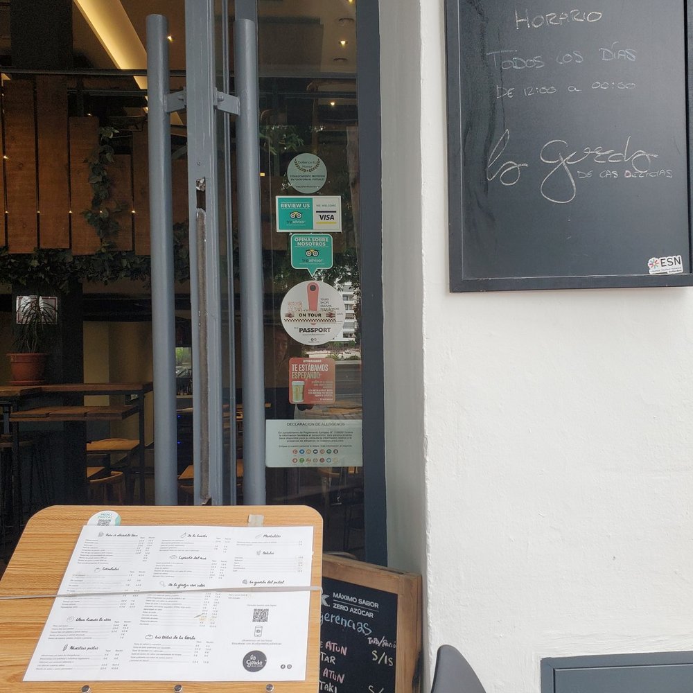 La Gorda de Las Setas - Tapas Bars Near Me - Seville, SE La Gorda de Las Setas - Tapas Bars Near Me - Seville, SE