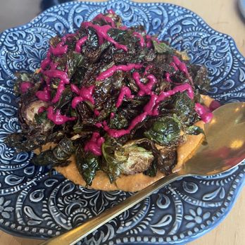 Zarak By Afghan Kitchen - Brussel sprouts - Afghan Near Me - Vancouver, British Columbia Zarak By Afghan Kitchen - Brussel sprouts - Afghan Near Me - Vancouver, British Columbia