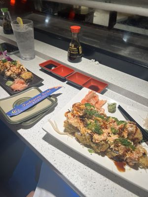 Tsukiyomi Sushi Bar & Grill by null