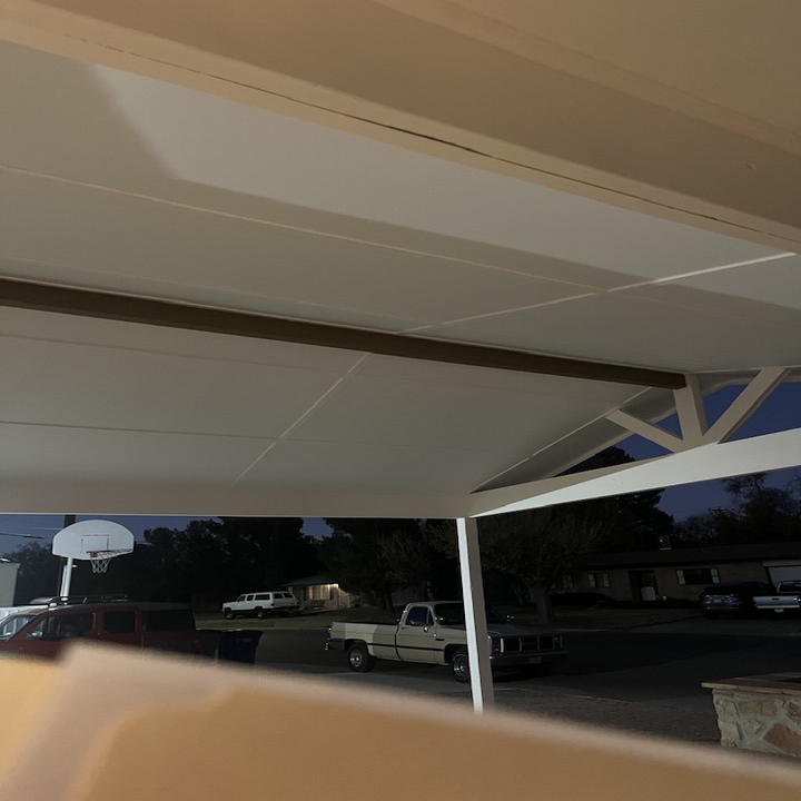 Slide of Lone Star Contracting