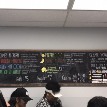 Sweet Creams - Menu - Ice Cream & Frozen Yogurt Near Me - Honolulu, Hawaii