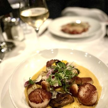 Craig's - Scallops - very good! - American Near Me - West Hollywood, California Craig's - Scallops - very good! - American Near Me - West Hollywood, California