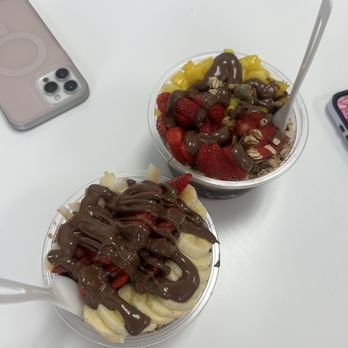 Bear Fruit Bowls and Coffee - build your own bowl - Acai Bowls Near Me - Pensacola, Florida Bear Fruit Bowls and Coffee - build your own bowl - Acai Bowls Near Me - Pensacola, Florida