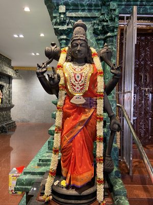 Sri Maha Mariamman Temple by null